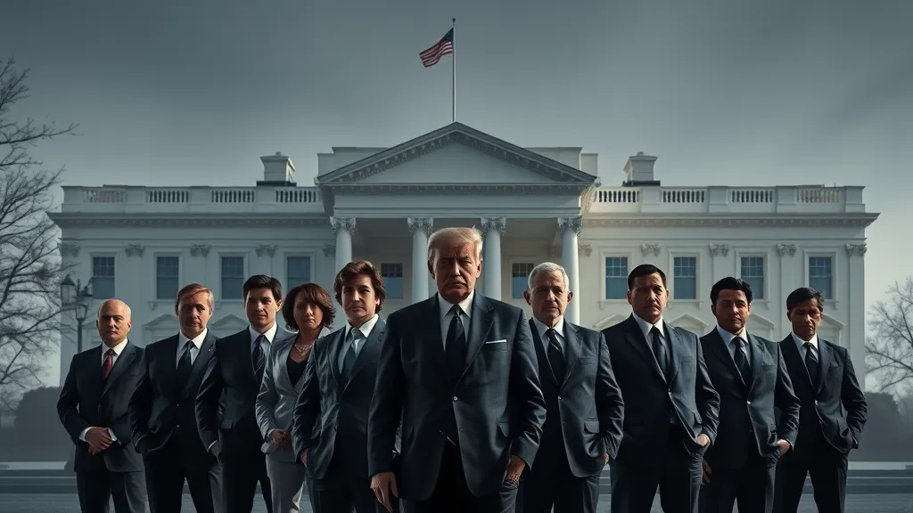 Billionaire Influence in Trump’s Administration and Their Relation to Right-Wing Accelerationism